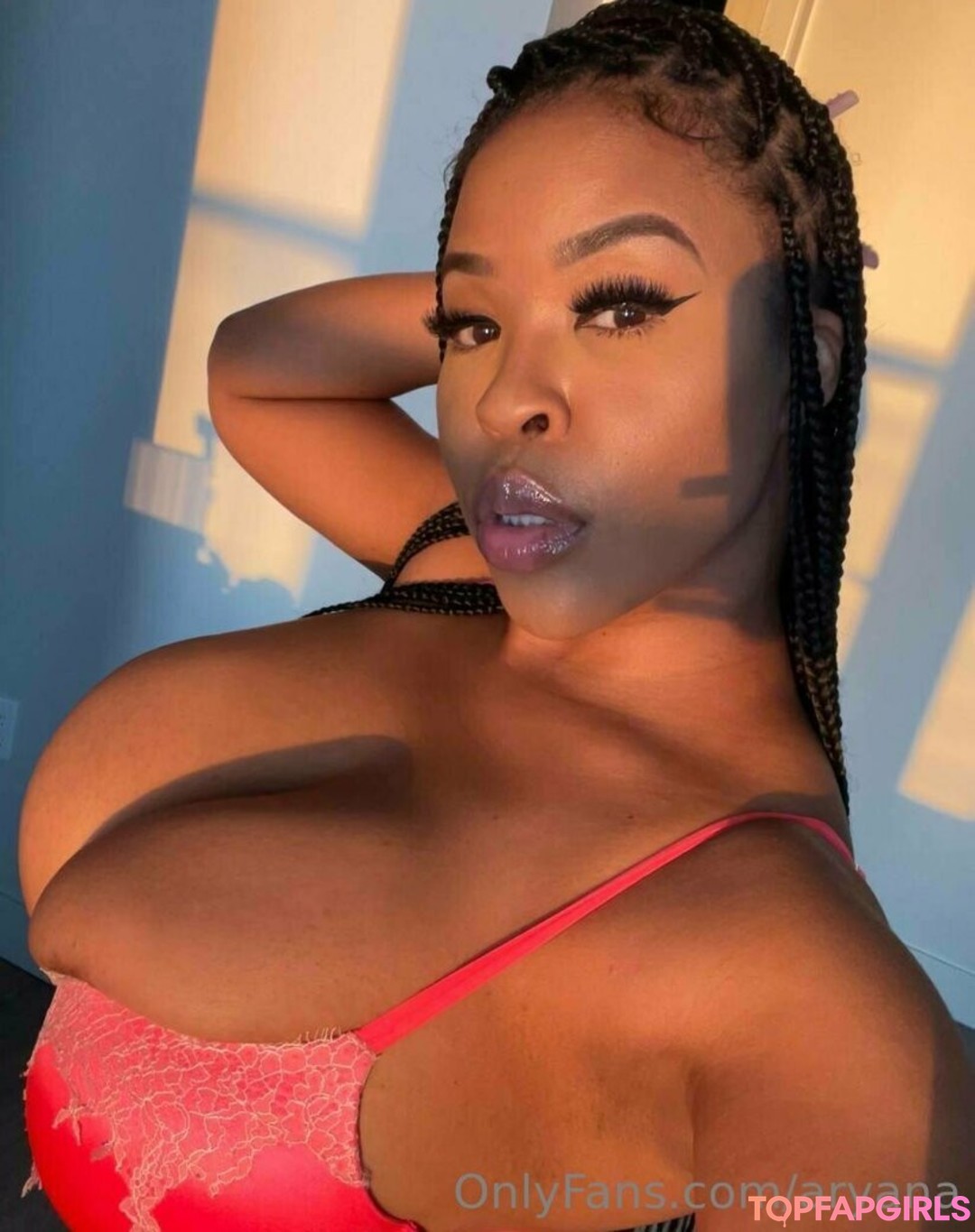 Foto desnuda filtrada de OnlyFans de Aryana #523