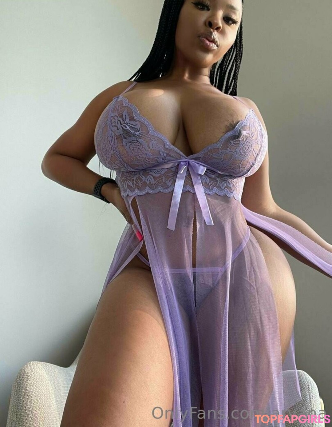 Foto desnuda filtrada de OnlyFans de Aryana #568