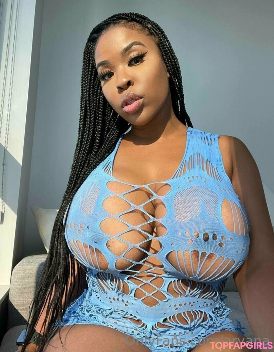 Foto desnuda filtrada de OnlyFans de Aryana #581