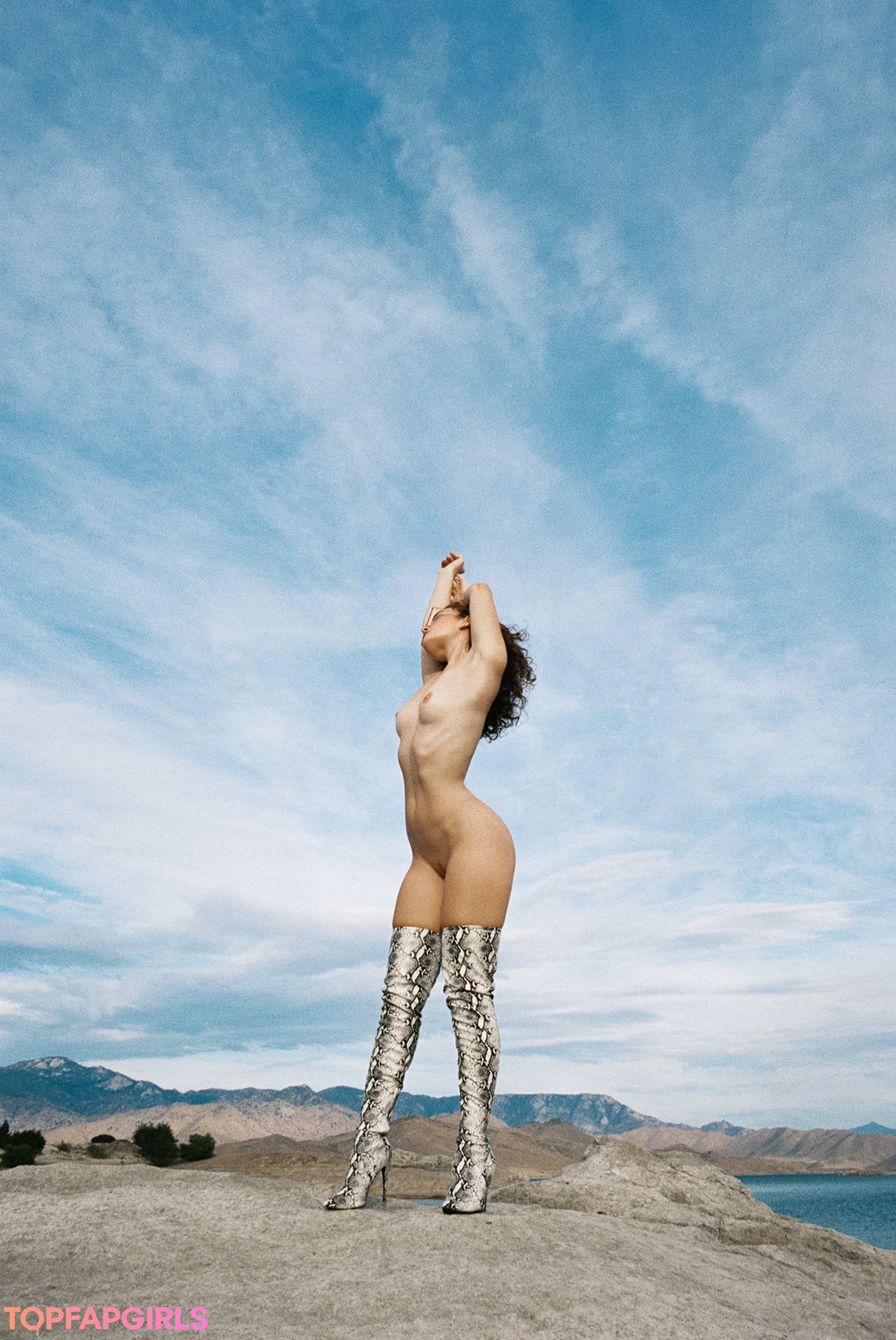 Foto desnuda filtrada de OnlyFans de Zdank #223