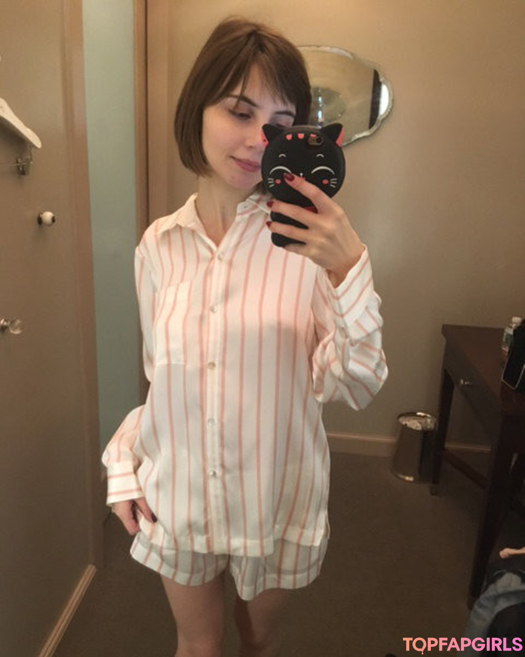 Foto desnuda filtrada de OnlyFans de Liara Roux #143