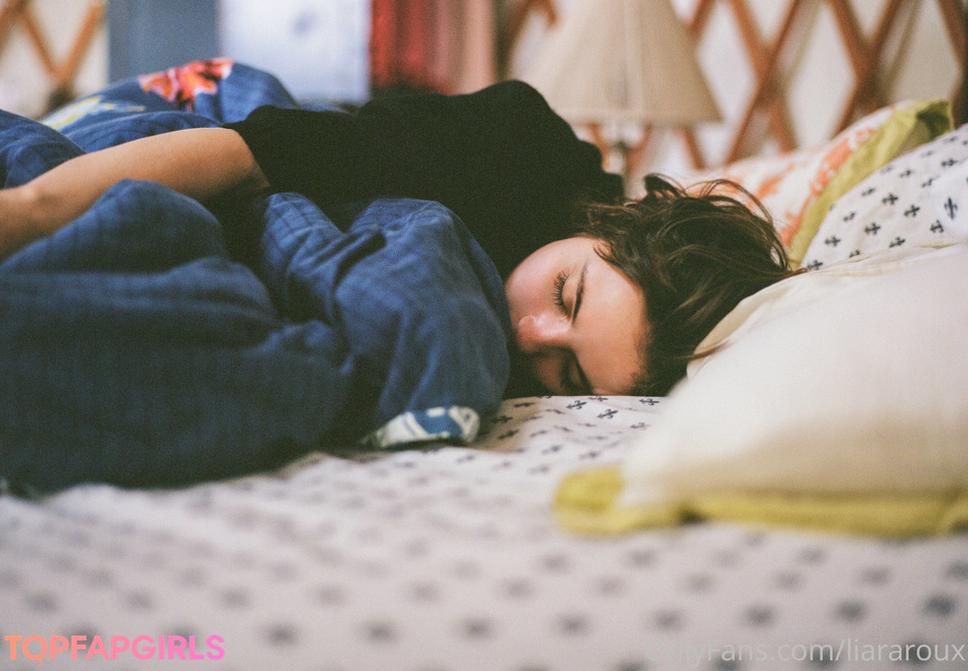 Foto desnuda filtrada de OnlyFans de Liara Roux #348