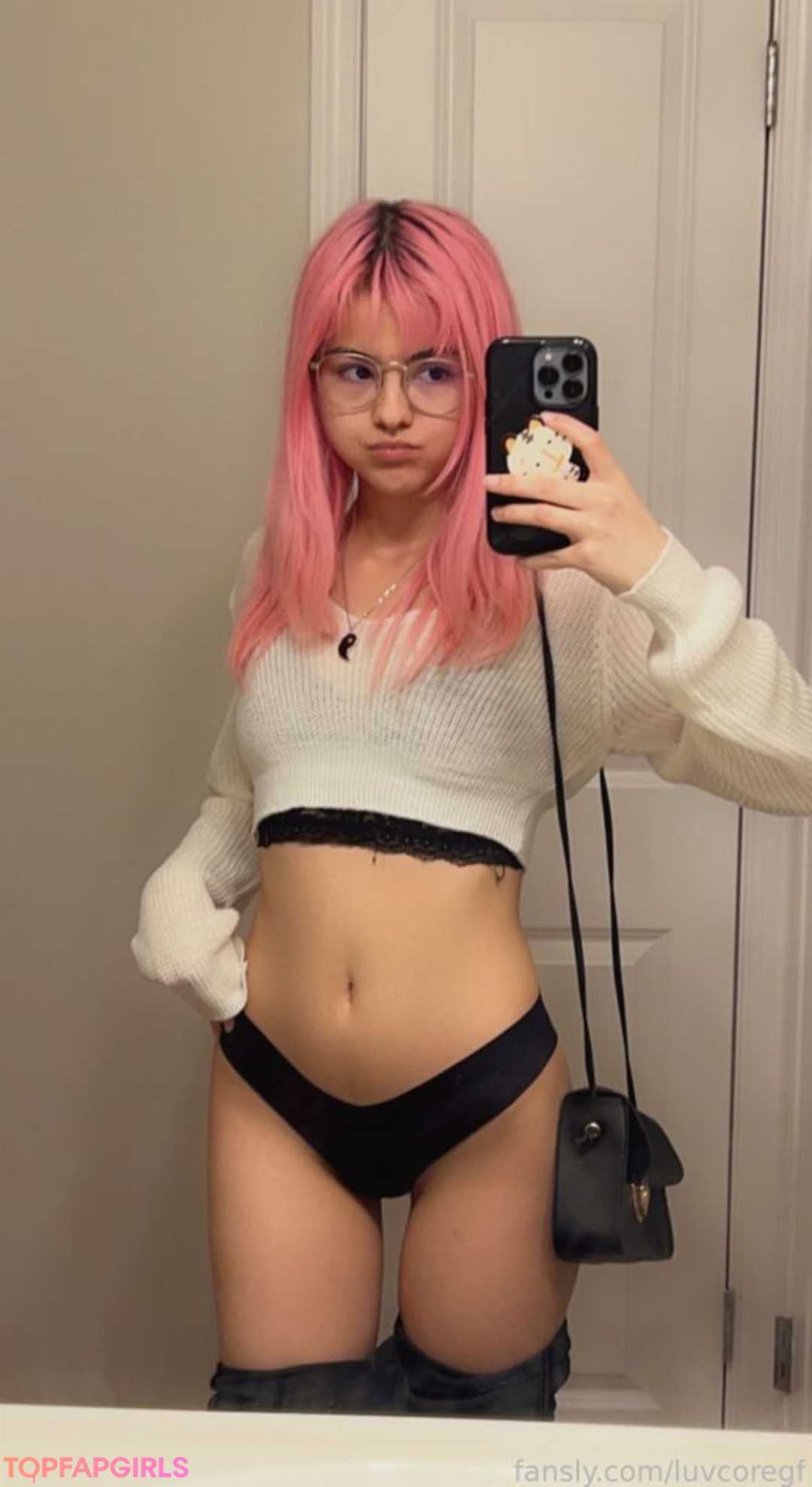 Foto desnuda filtrada de OnlyFans de Luvcoregf #512