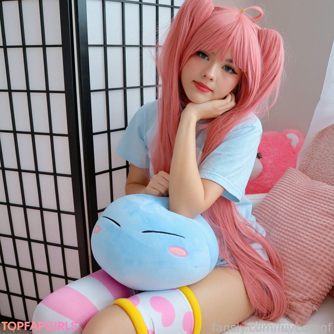 Foto desnuda filtrada de OnlyFans de Luvcoregf #735