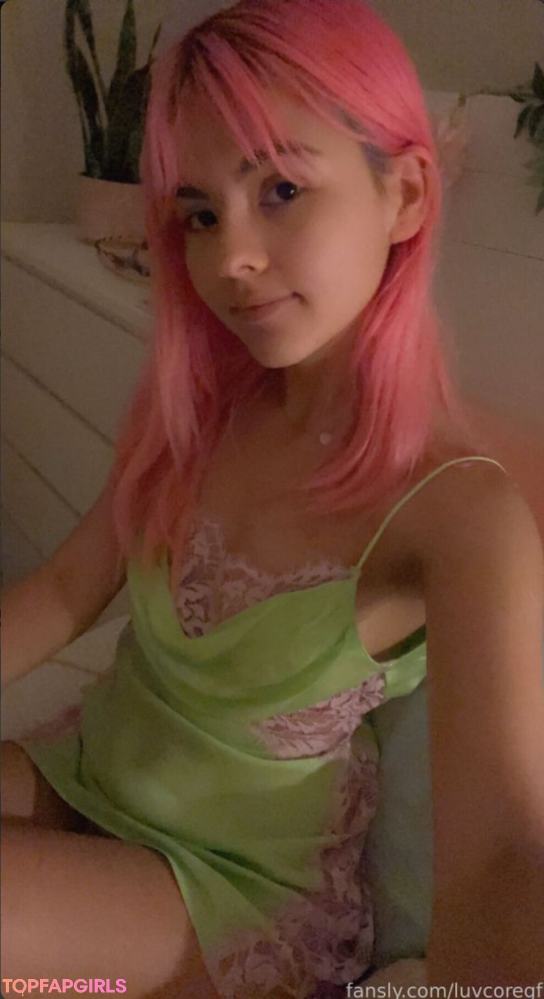 Foto desnuda filtrada de OnlyFans de Luvcoregf #205