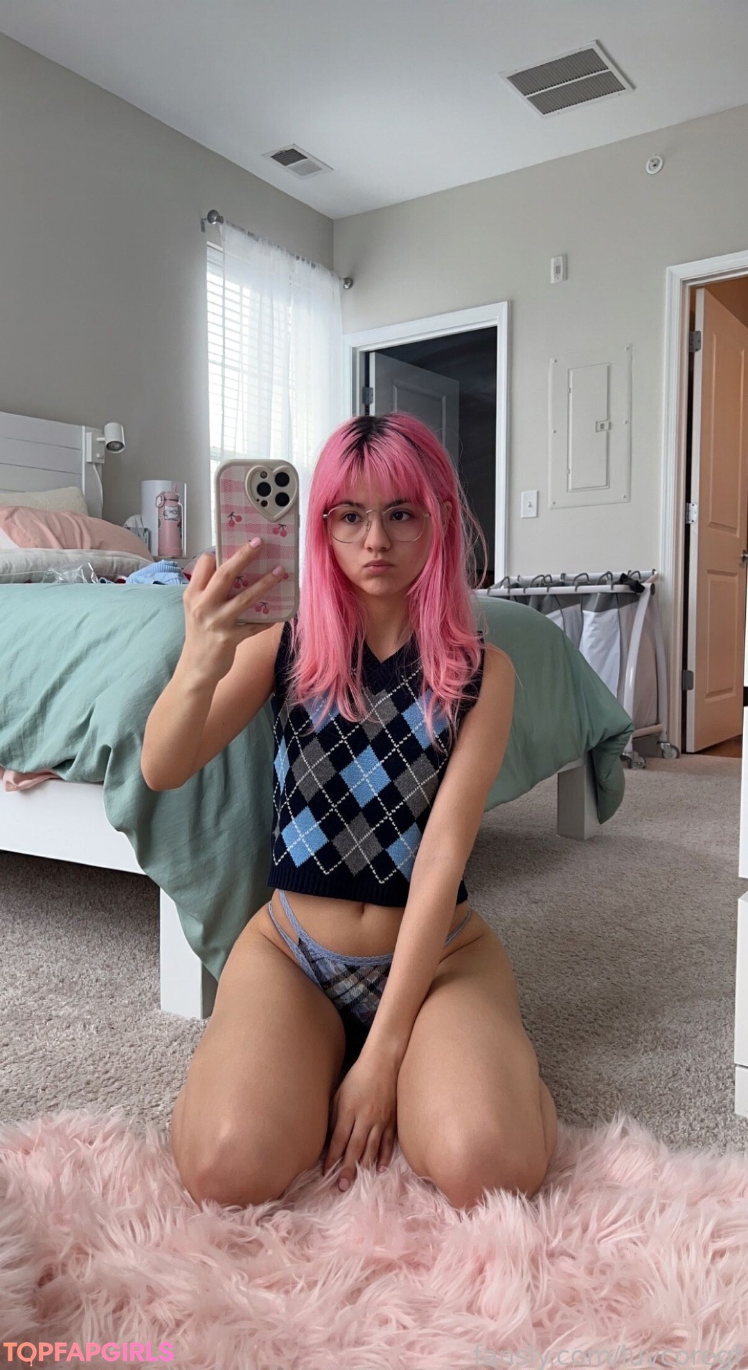 Foto desnuda filtrada de OnlyFans de Luvcoregf #334