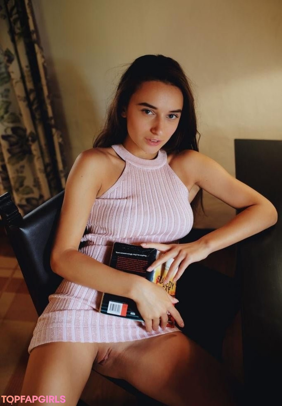 Foto desnuda filtrada de OnlyFans de Gloria Sol #1401