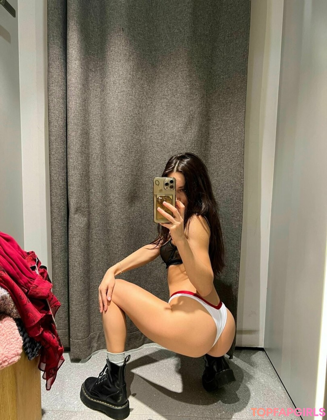 Foto desnuda filtrada de OnlyFans de Gloria Sol #2451