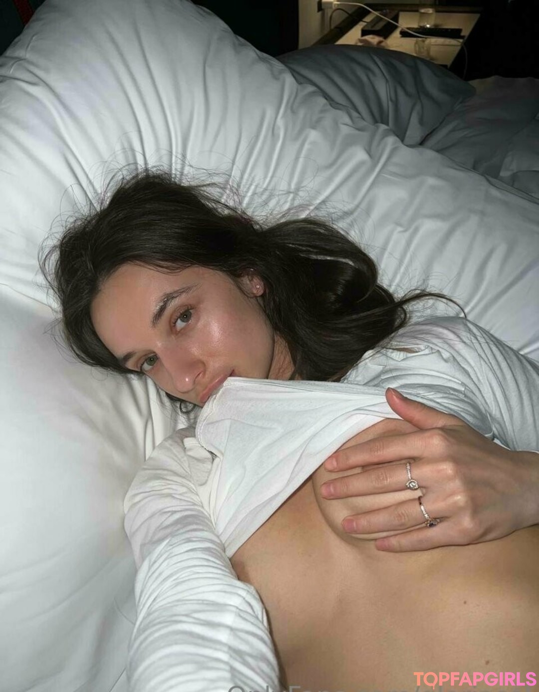 Foto desnuda filtrada de OnlyFans de Gloria Sol #2743