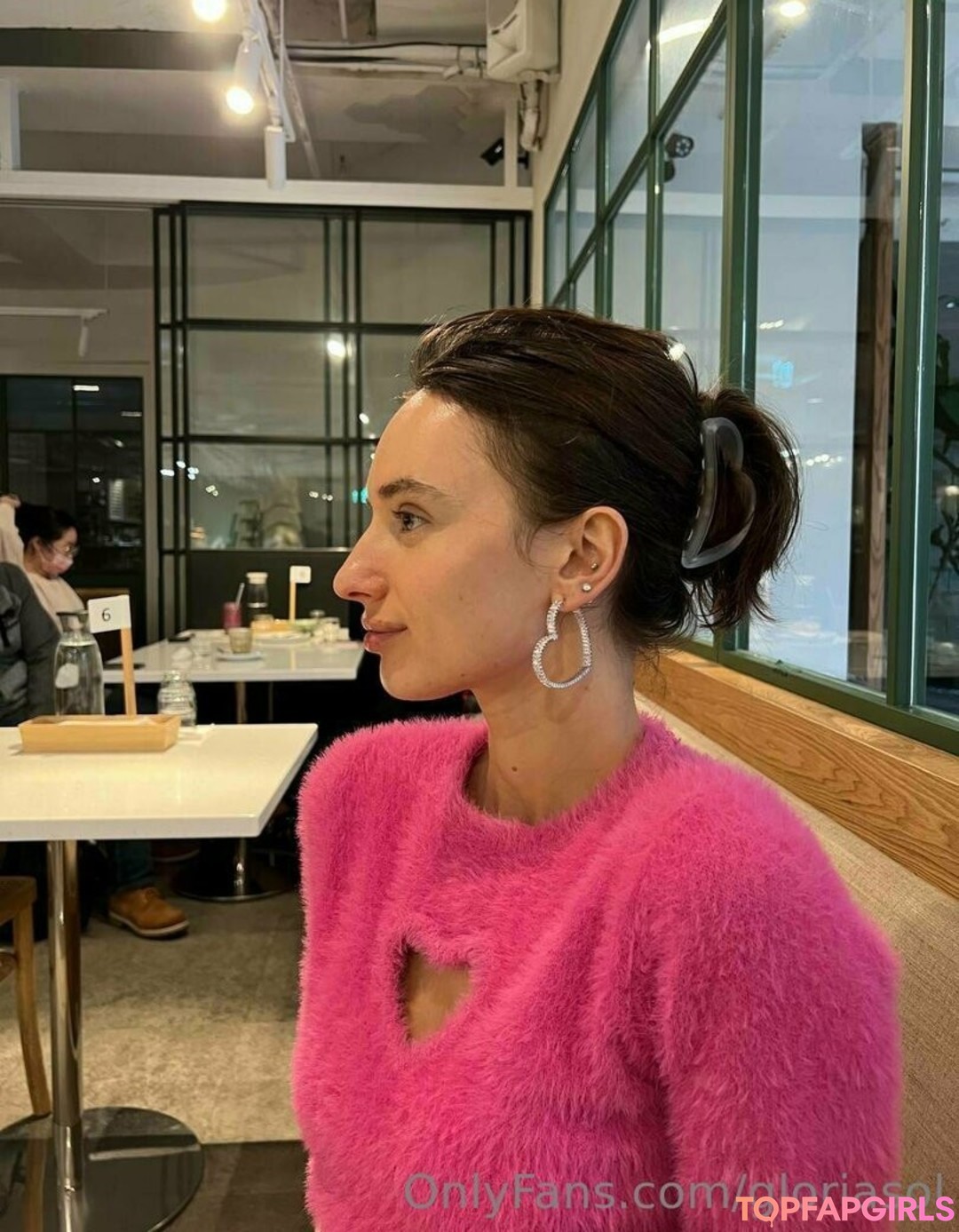 Foto desnuda filtrada de OnlyFans de Gloria Sol #2783