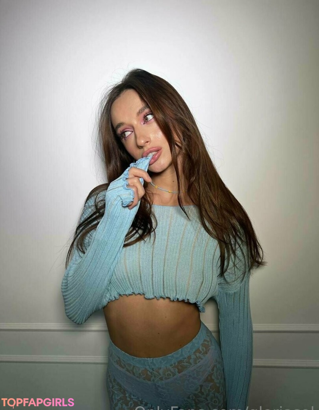 Foto desnuda filtrada de OnlyFans de Gloria Sol #2862