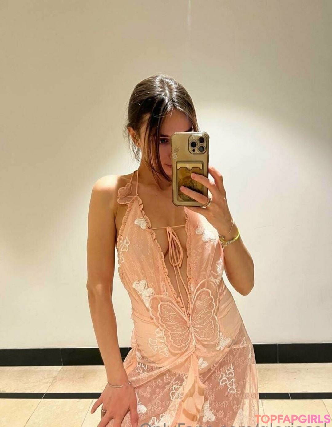 Foto desnuda filtrada de OnlyFans de Gloria Sol #2983