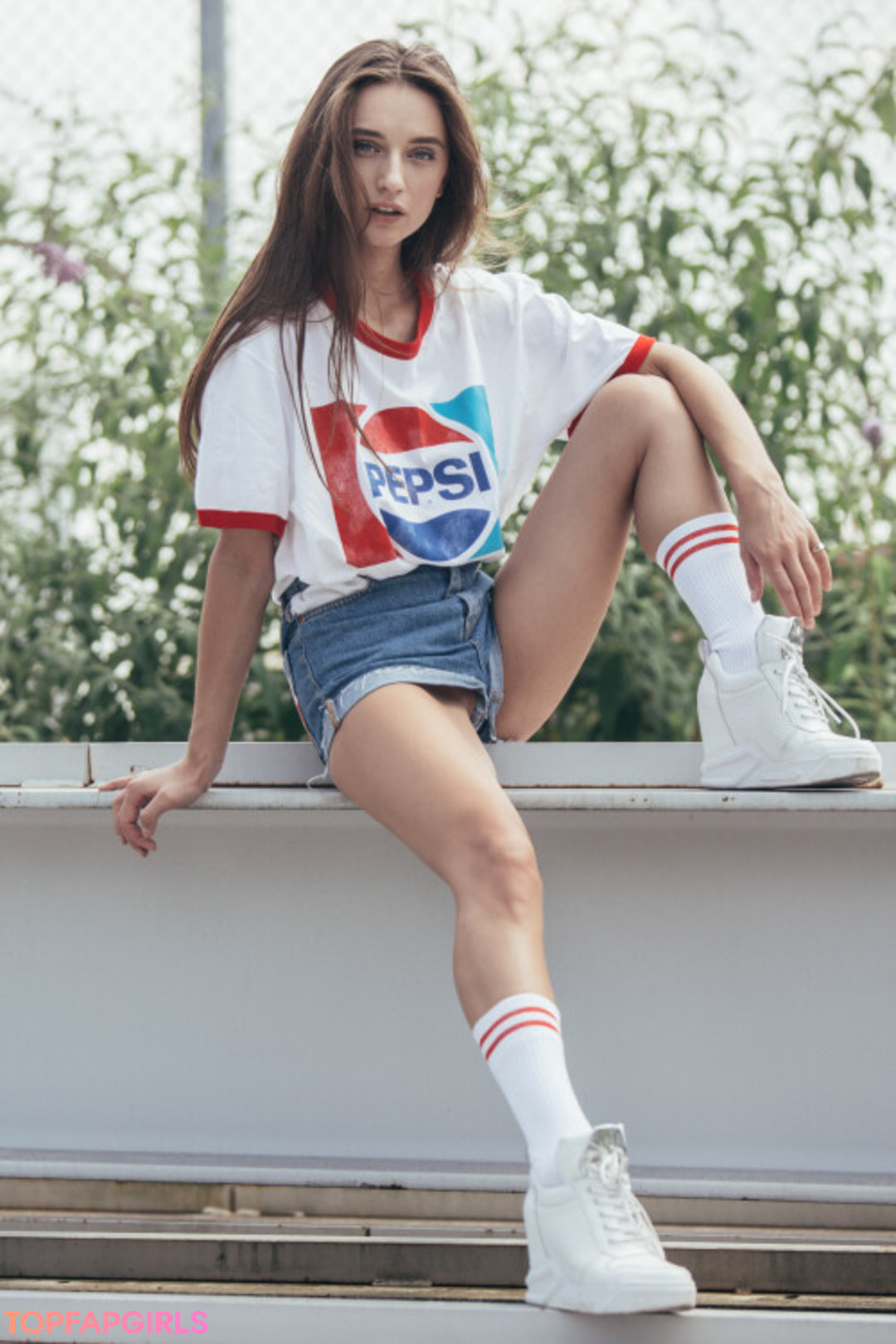 Foto desnuda filtrada de OnlyFans de Gloria Sol #591