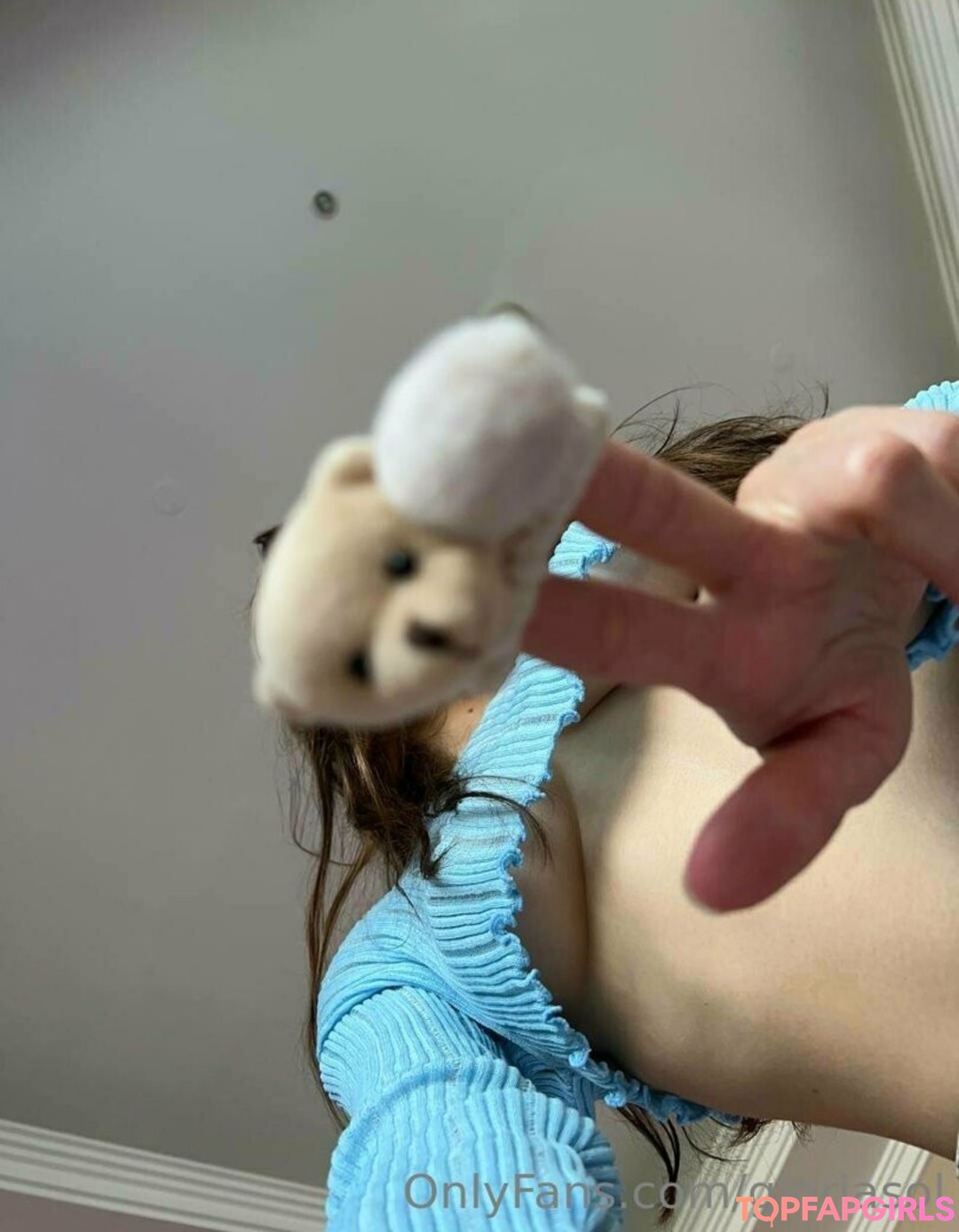 Foto desnuda filtrada de OnlyFans de Gloria Sol #3024