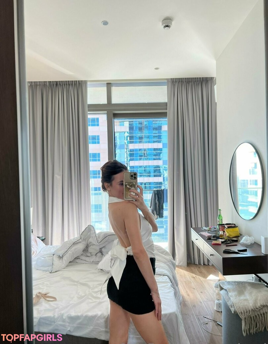 Foto desnuda filtrada de OnlyFans de Gloria Sol #3045