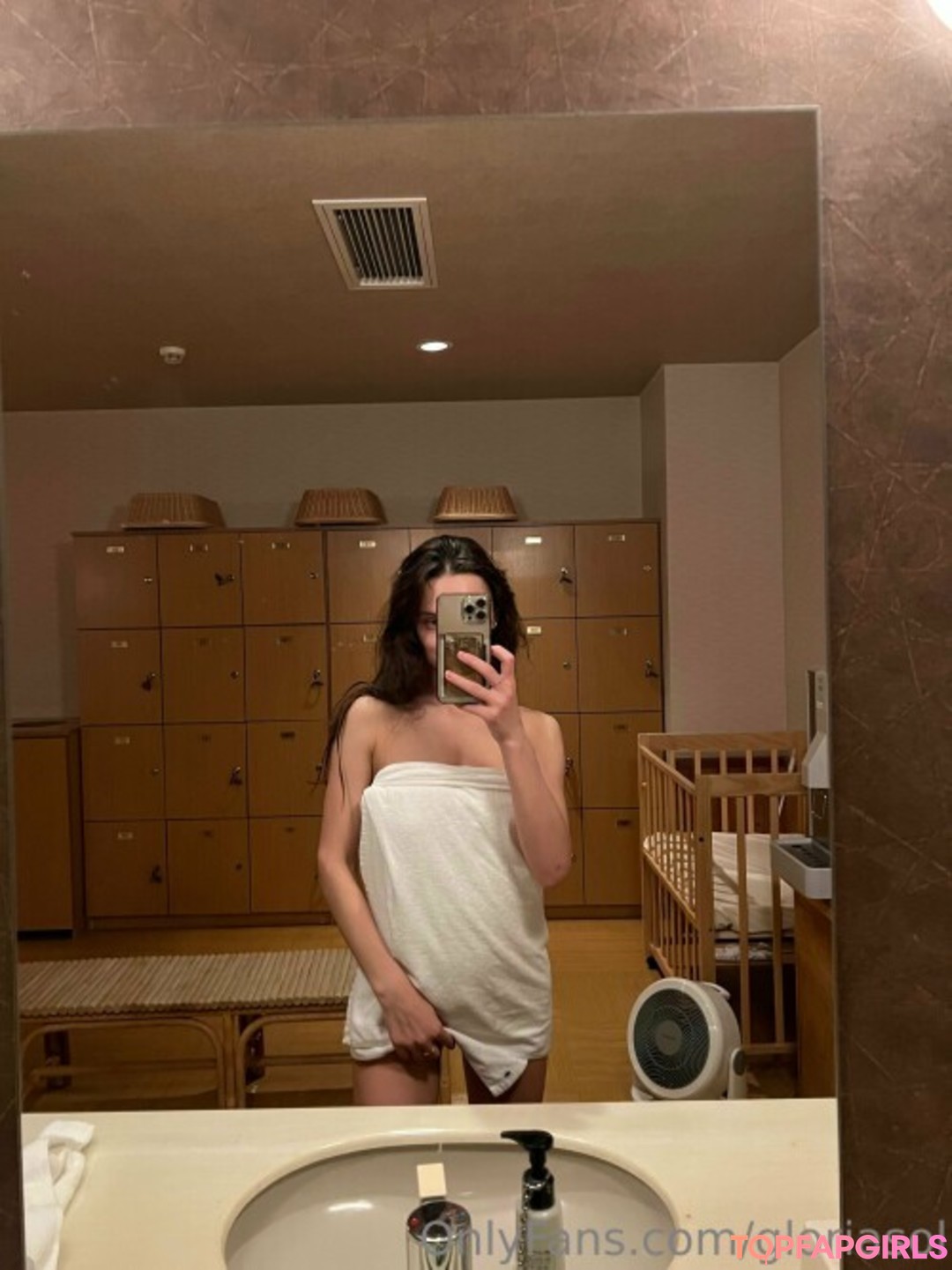 Foto desnuda filtrada de OnlyFans de Gloria Sol #500