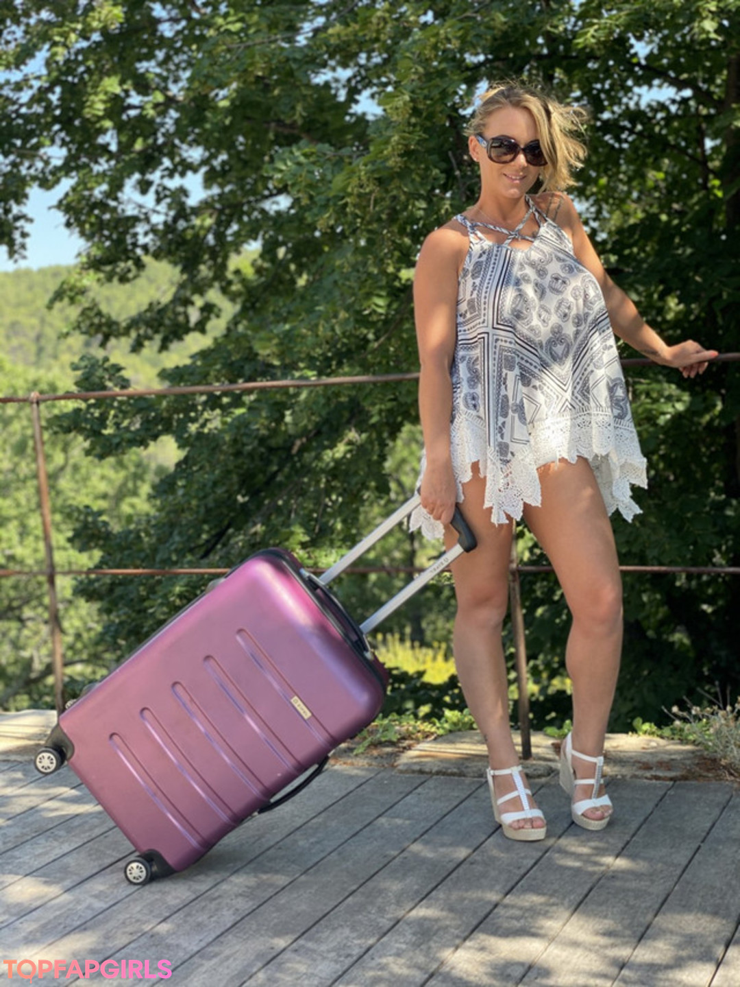 Foto desnuda filtrada de OnlyFans de Tiffany Leiddi #143