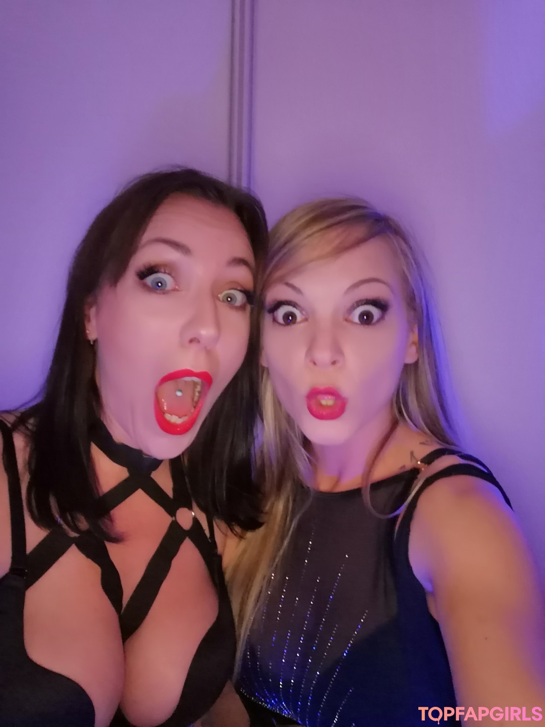 Foto desnuda filtrada de OnlyFans de Tiffany Leiddi #258