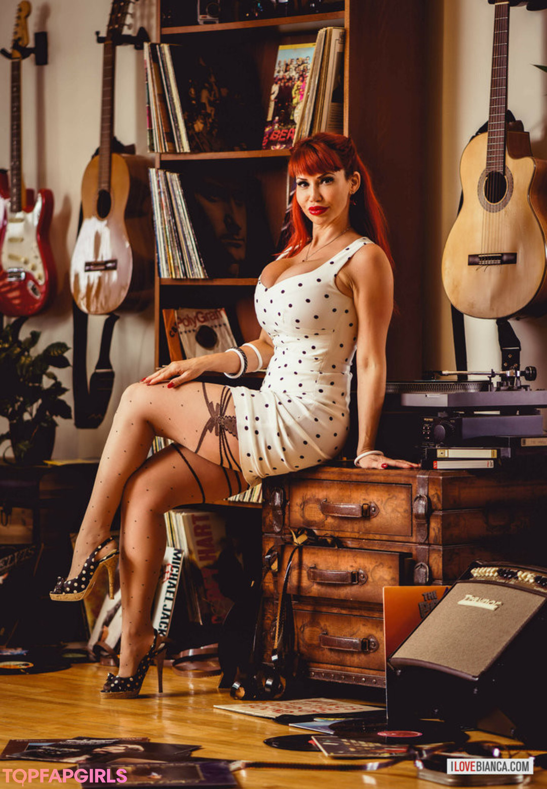 Foto desnuda filtrada de OnlyFans de Bianca Beauchamp #1537