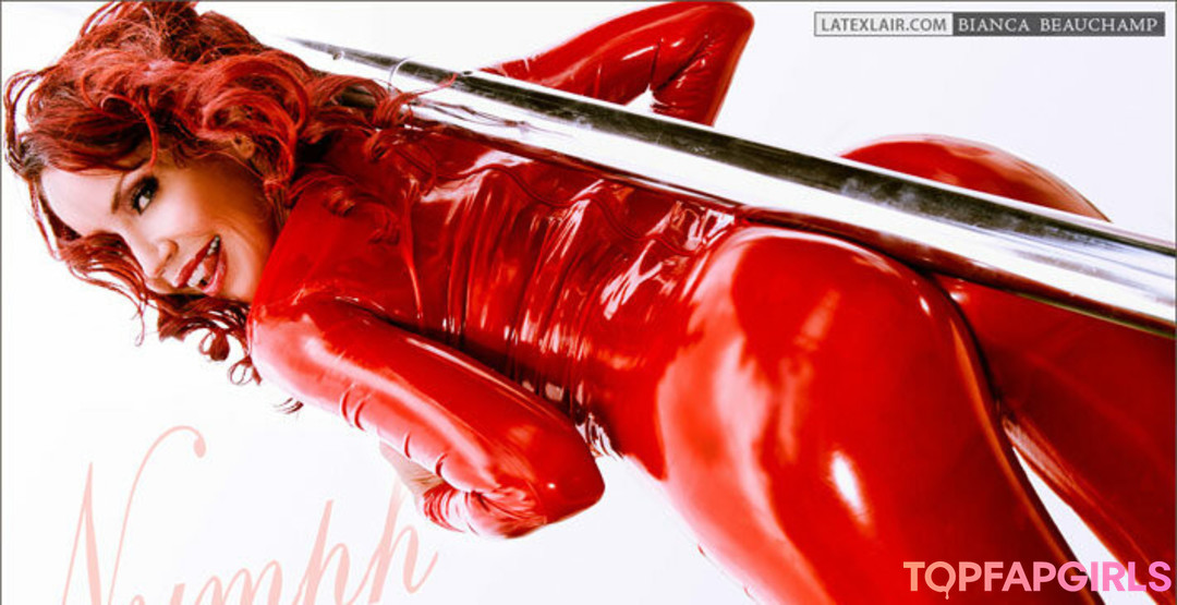 Foto desnuda filtrada de OnlyFans de Bianca Beauchamp #2130