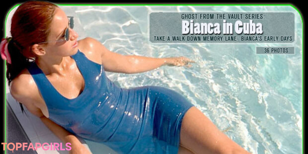 Foto desnuda filtrada de OnlyFans de Bianca Beauchamp #2288