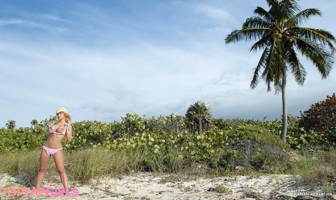 Foto desnuda filtrada de OnlyFans de Bianca Beauchamp #2528