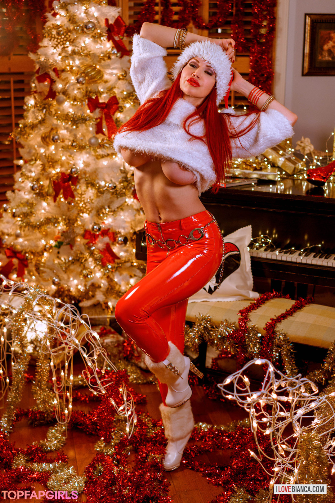 Foto desnuda filtrada de OnlyFans de Bianca Beauchamp #501
