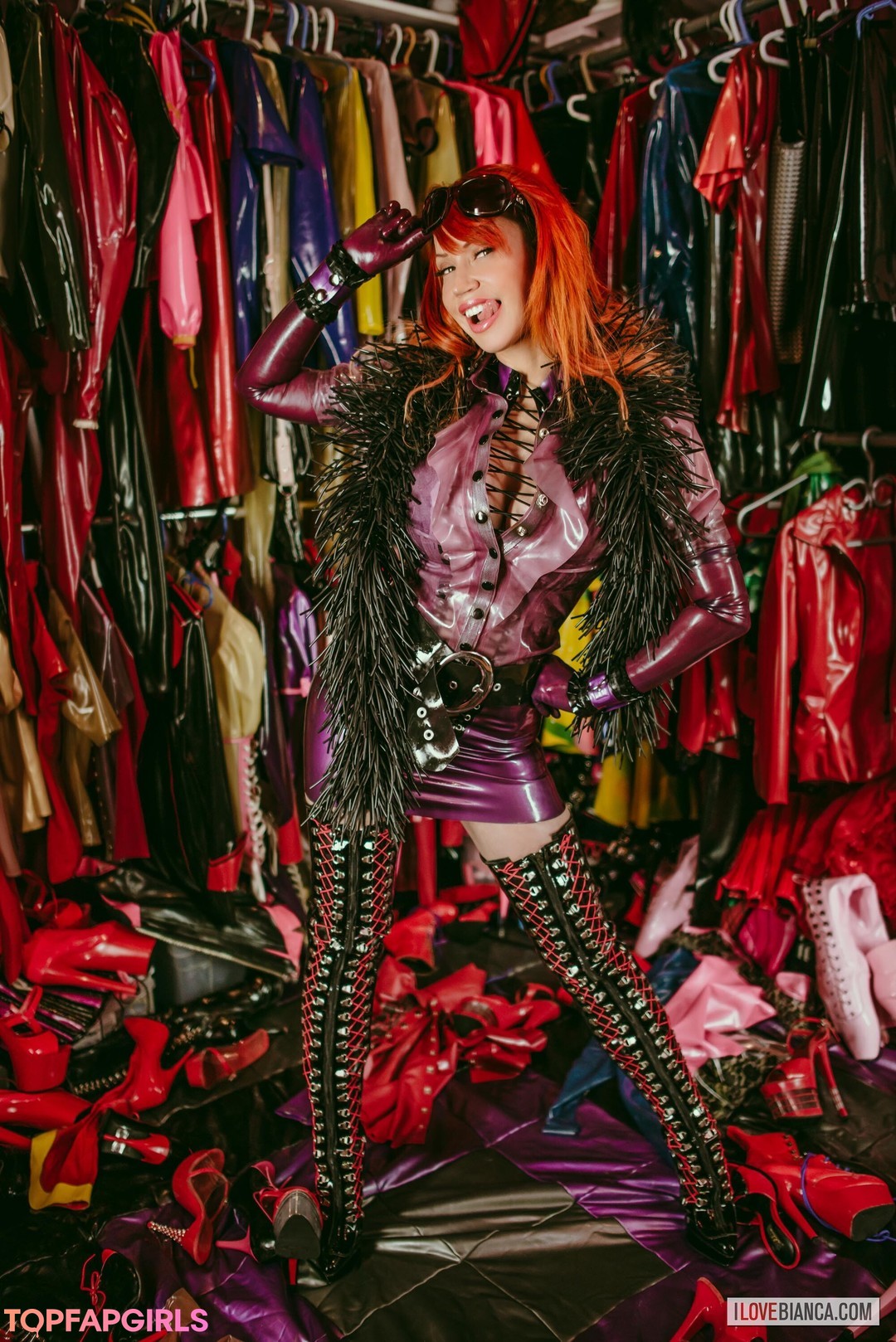 Foto desnuda filtrada de OnlyFans de Bianca Beauchamp #474