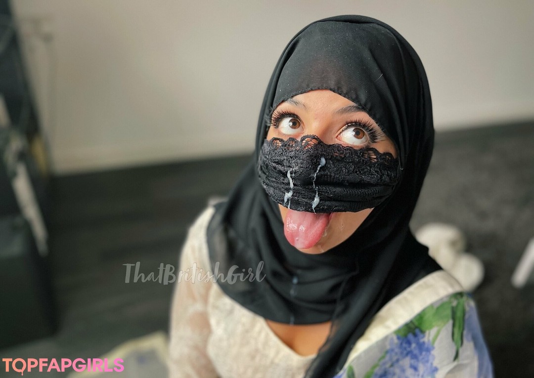 Foto desnuda filtrada de OnlyFans de Aaliyah Yasin #224