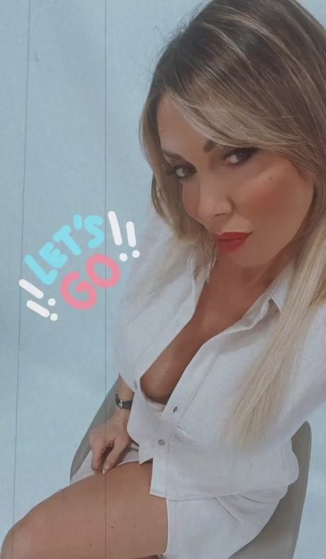 Foto desnuda filtrada de OnlyFans de Emanuela Botto