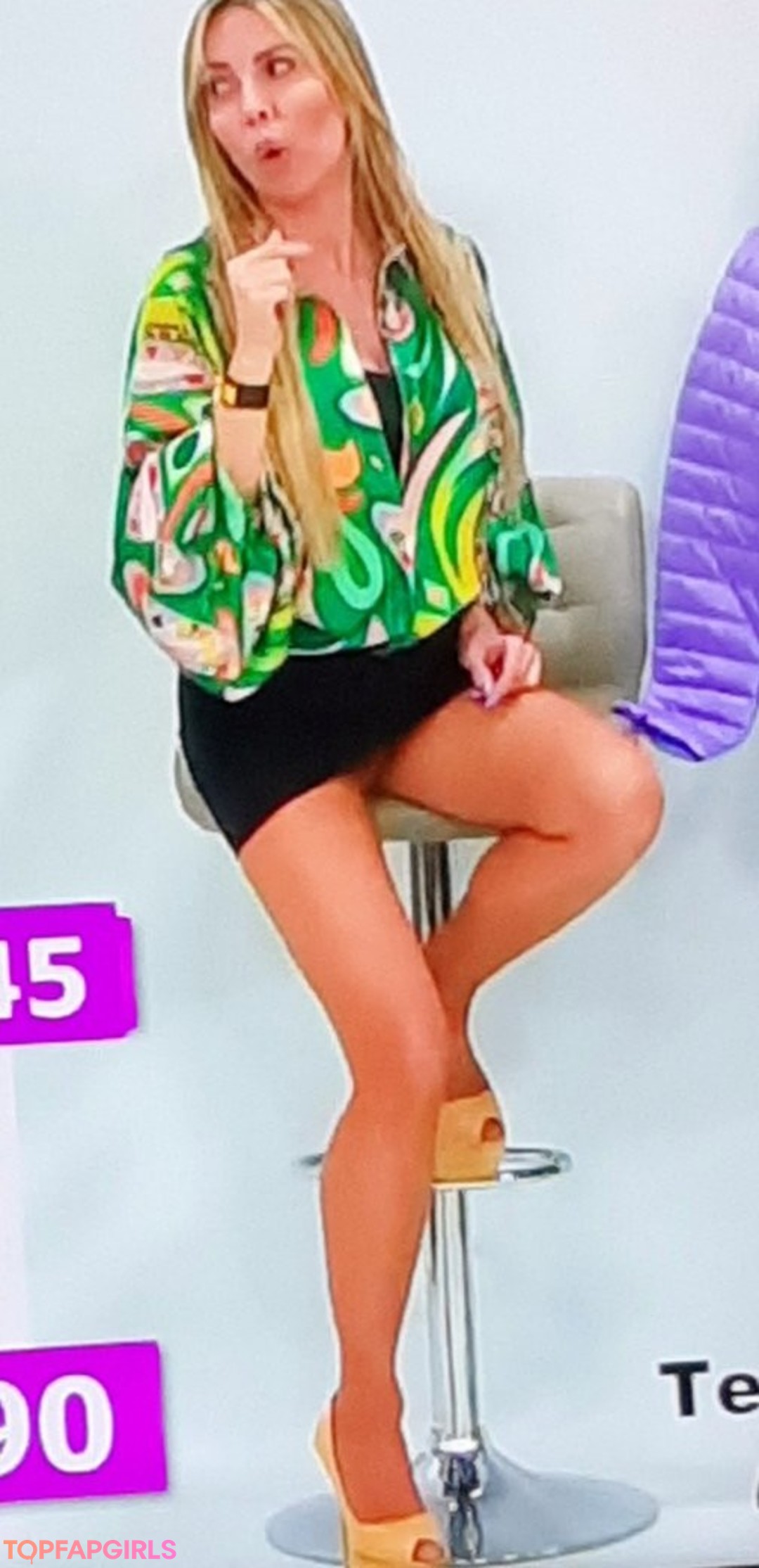 Foto desnuda filtrada de OnlyFans de Emanuela Botto #30