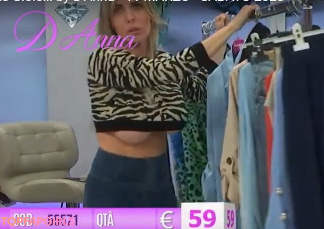 Foto desnuda filtrada de OnlyFans de Emanuela Botto #50