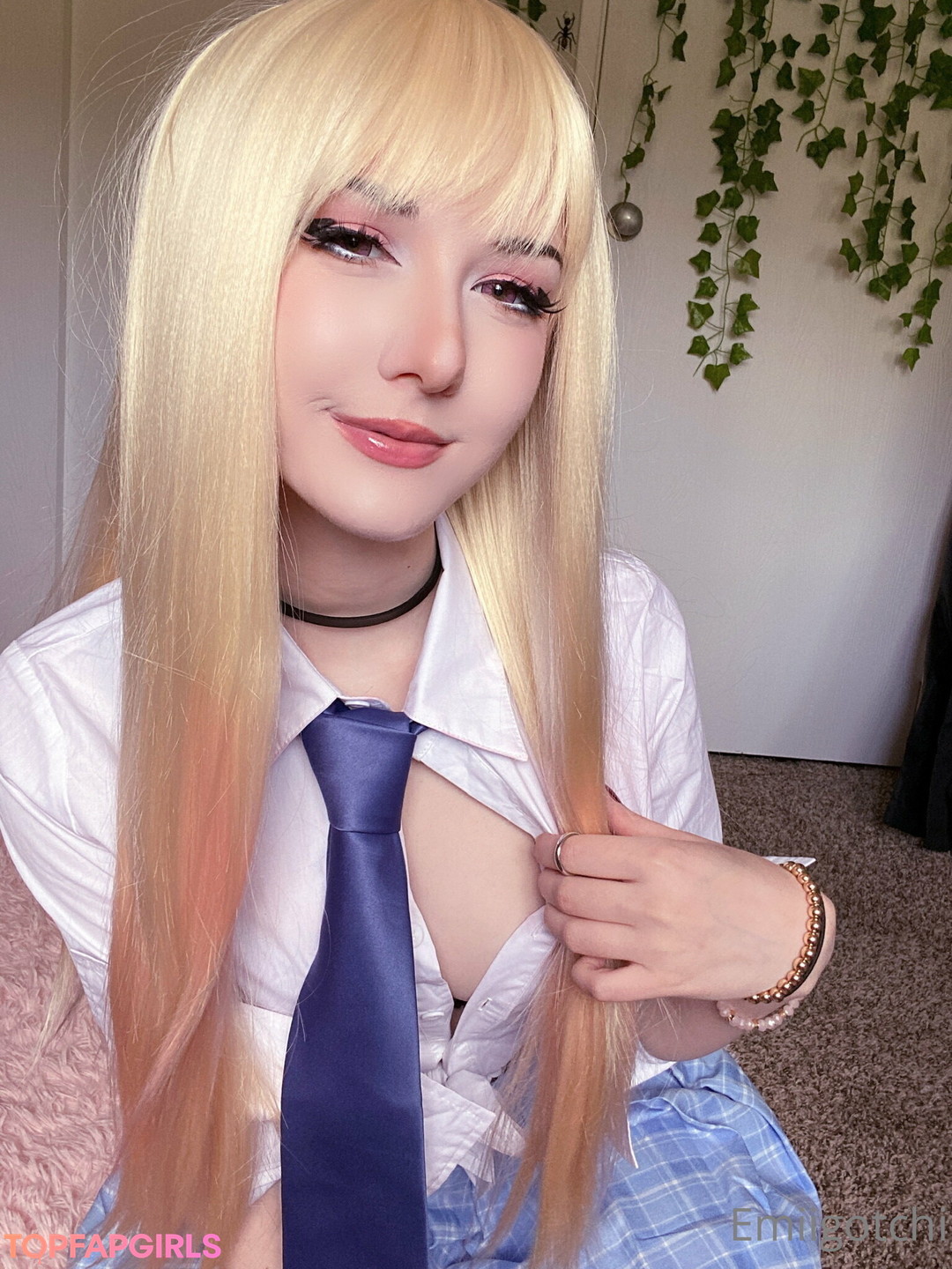 Foto desnuda filtrada de OnlyFans de Emiigotchi #581