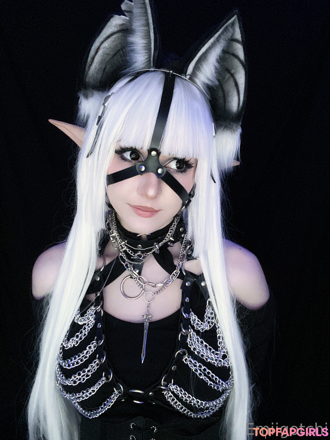 Foto desnuda filtrada de OnlyFans de Emiigotchi #330