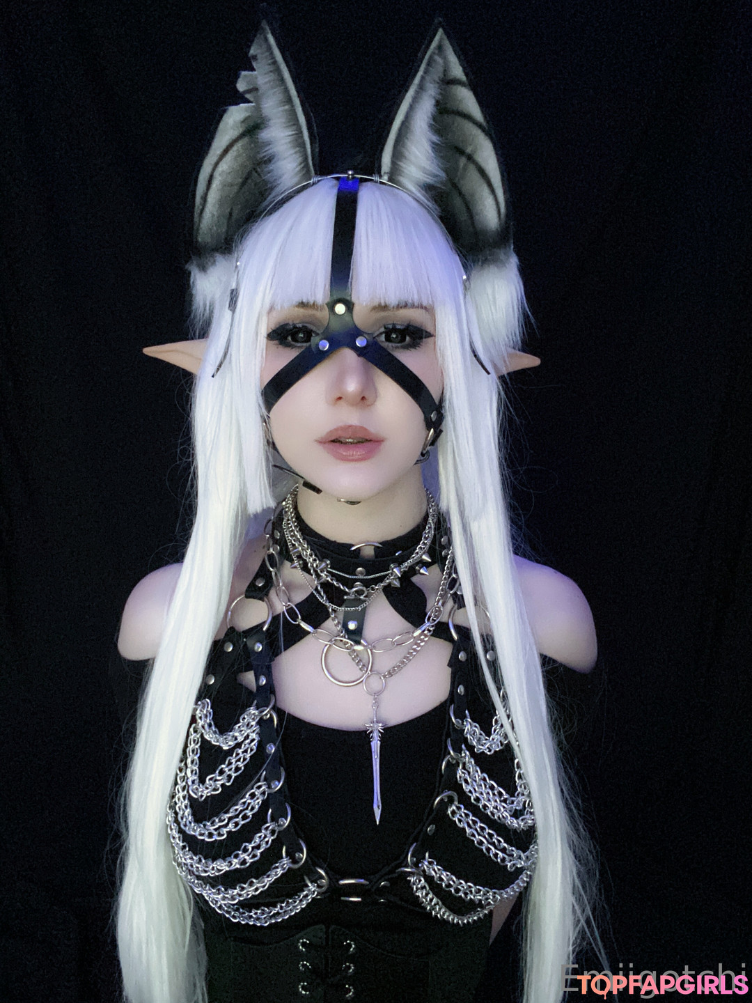 Foto desnuda filtrada de OnlyFans de Emiigotchi #333