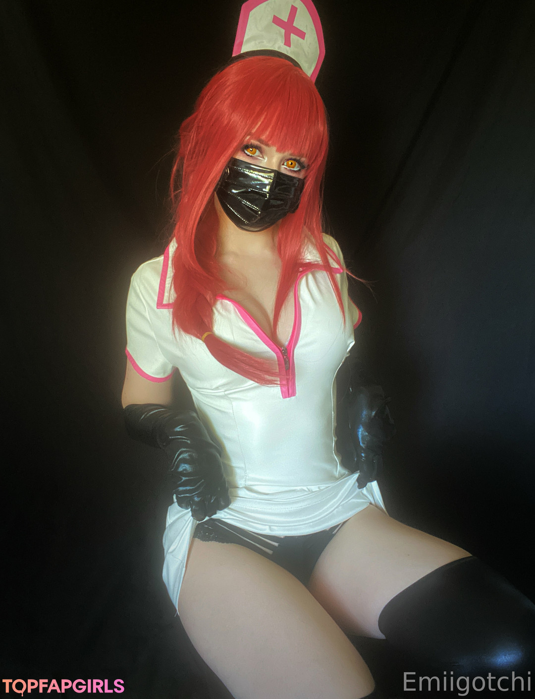 Foto desnuda filtrada de OnlyFans de Emiigotchi #394