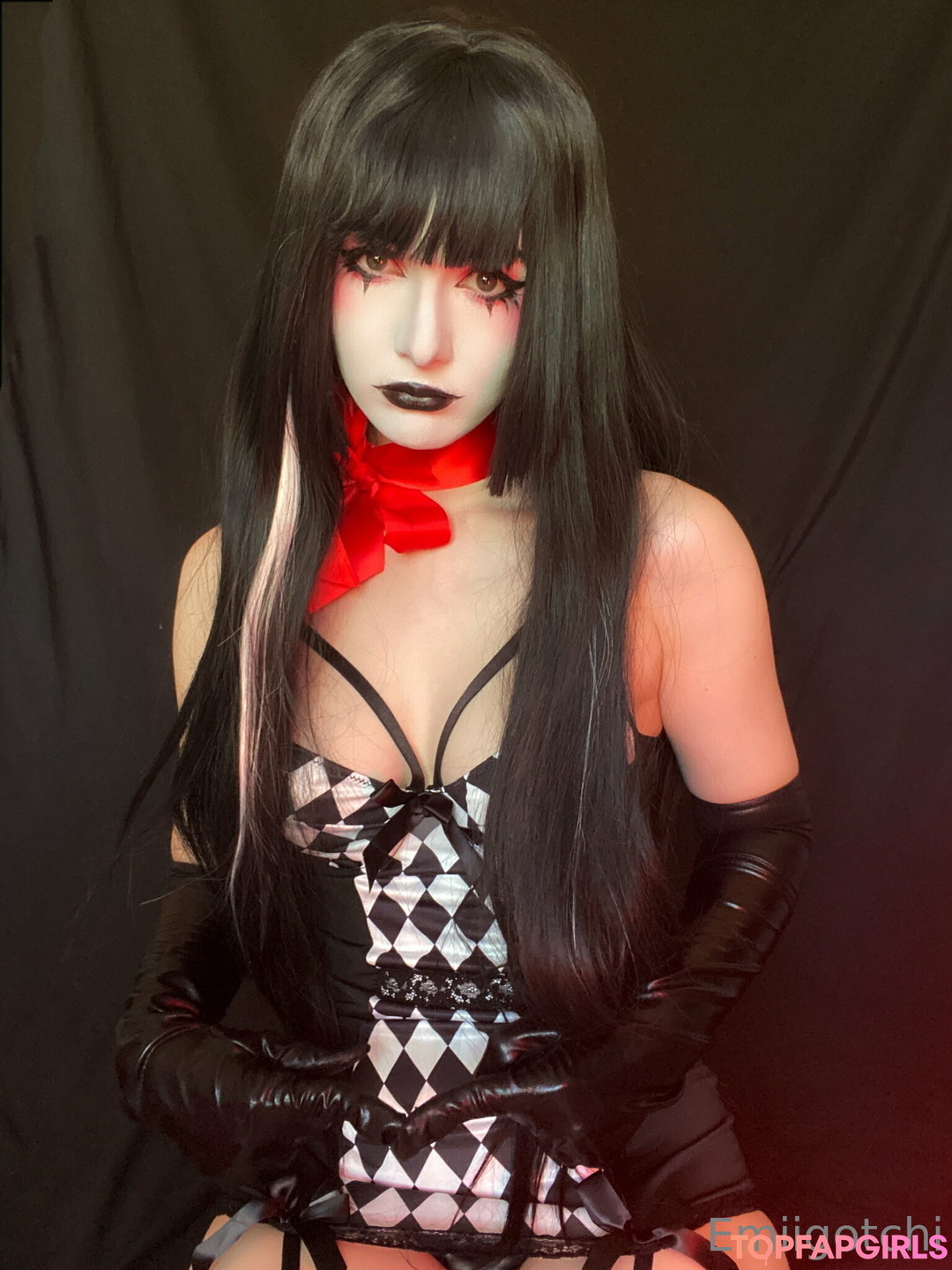 Foto desnuda filtrada de OnlyFans de Emiigotchi #409