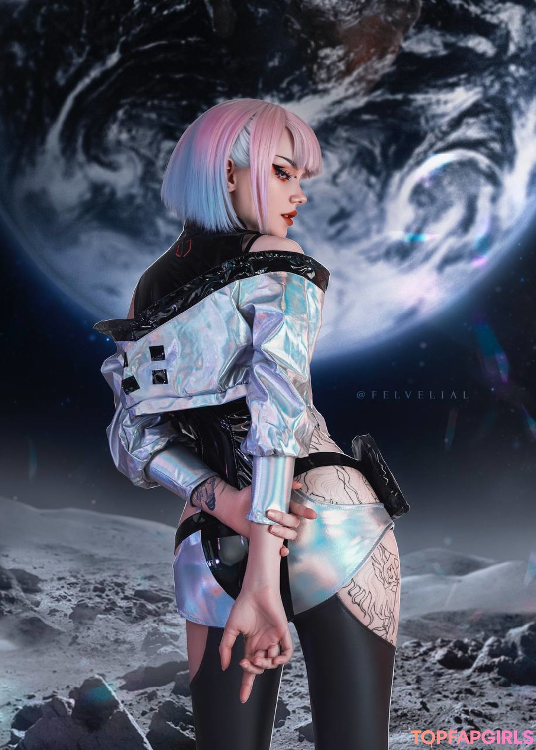 Foto desnuda filtrada de OnlyFans de Felvelial #113