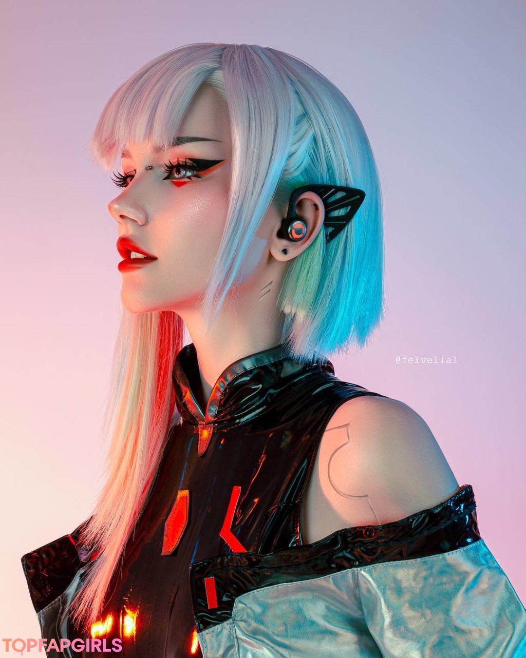 Foto desnuda filtrada de OnlyFans de Felvelial #114