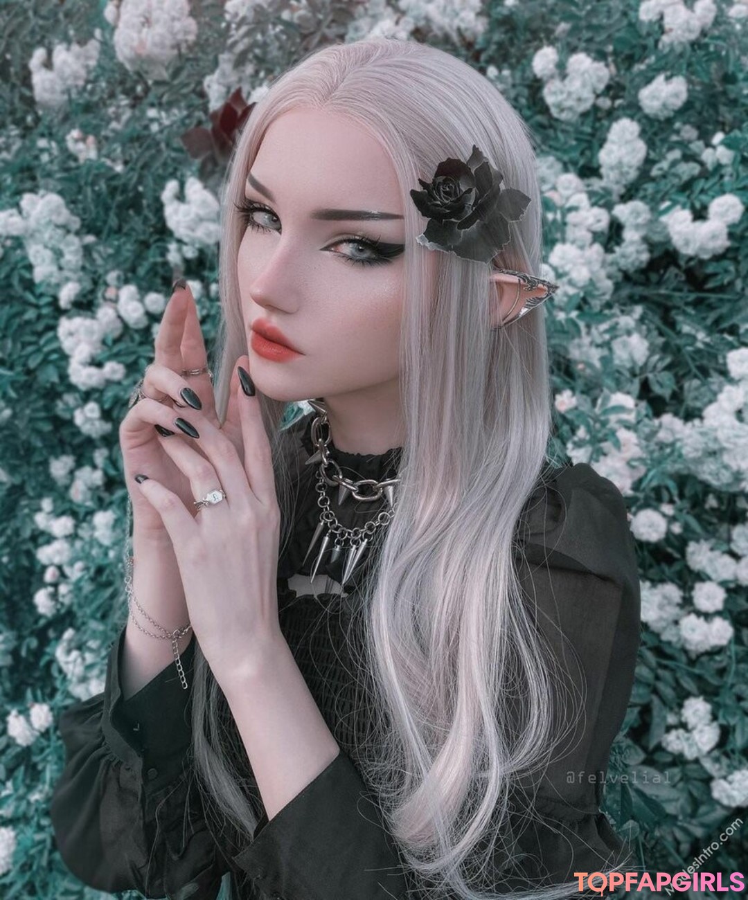 Foto desnuda filtrada de OnlyFans de Felvelial #152