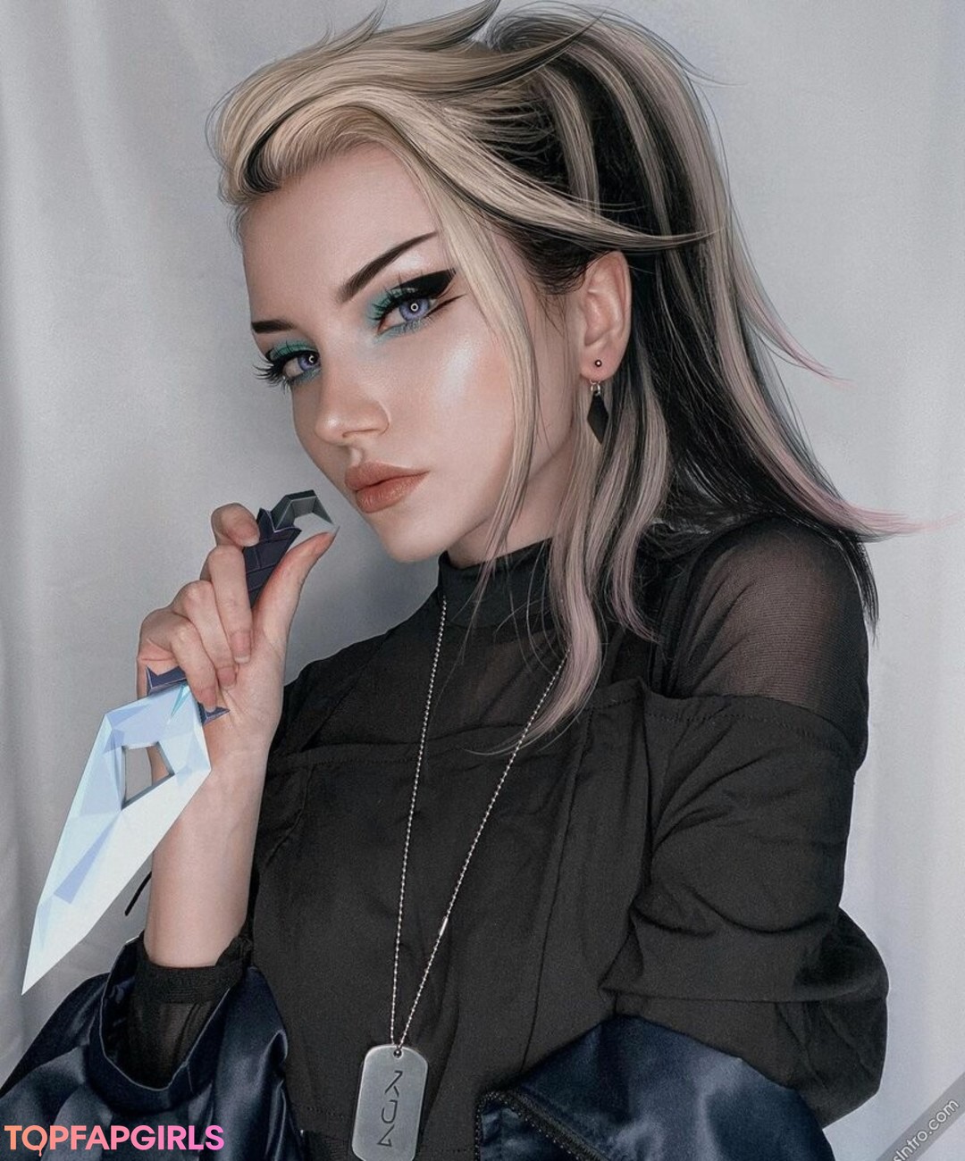 Foto desnuda filtrada de OnlyFans de Felvelial #153