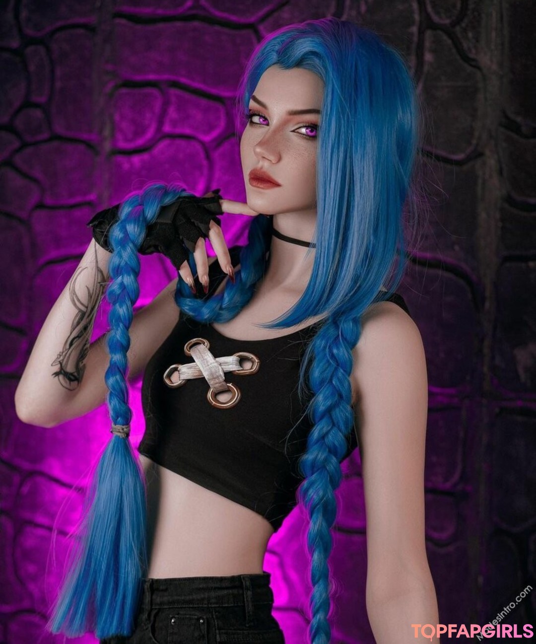 Foto desnuda filtrada de OnlyFans de Felvelial #155