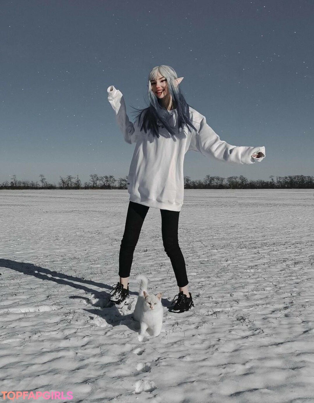 Foto desnuda filtrada de OnlyFans de Felvelial #199