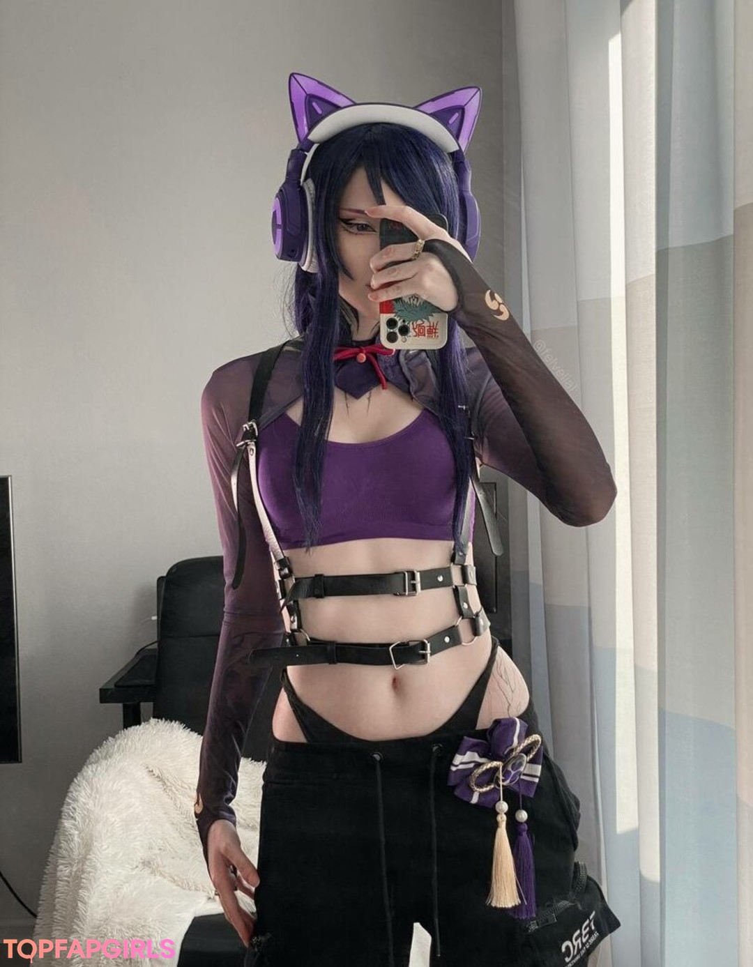 Foto desnuda filtrada de OnlyFans de Felvelial #261