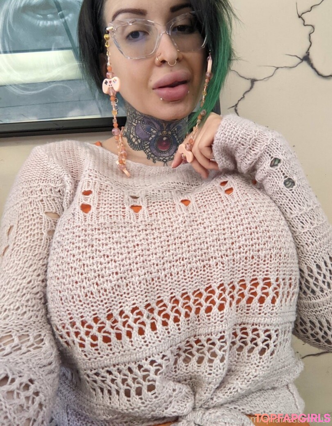 Foto desnuda filtrada de OnlyFans de Ariane Saint Amour #1259