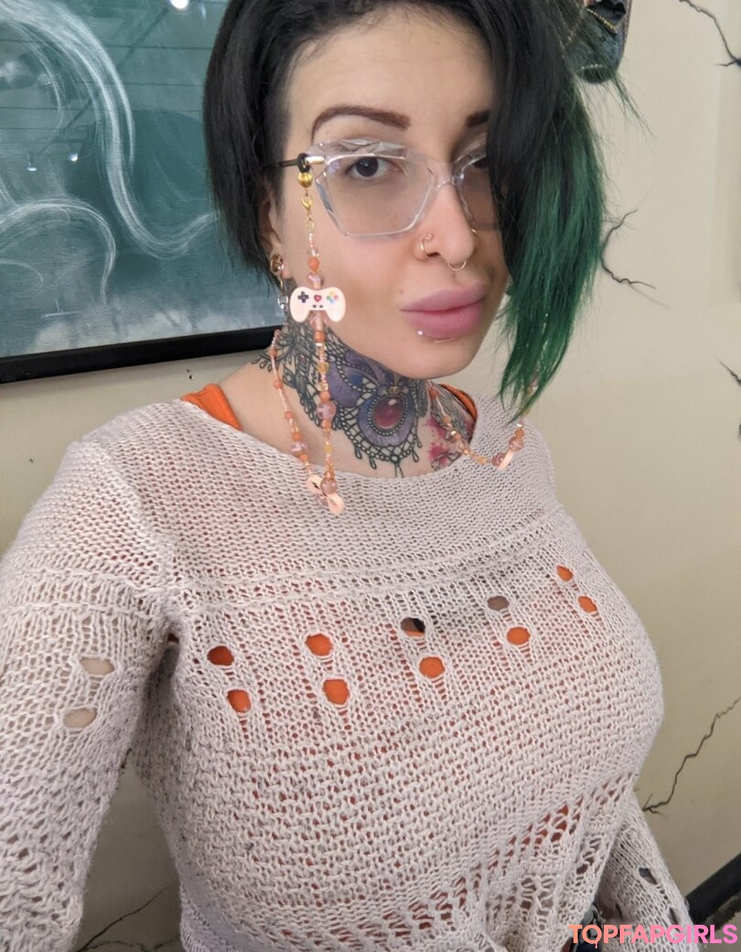 Foto desnuda filtrada de OnlyFans de Ariane Saint Amour #1270