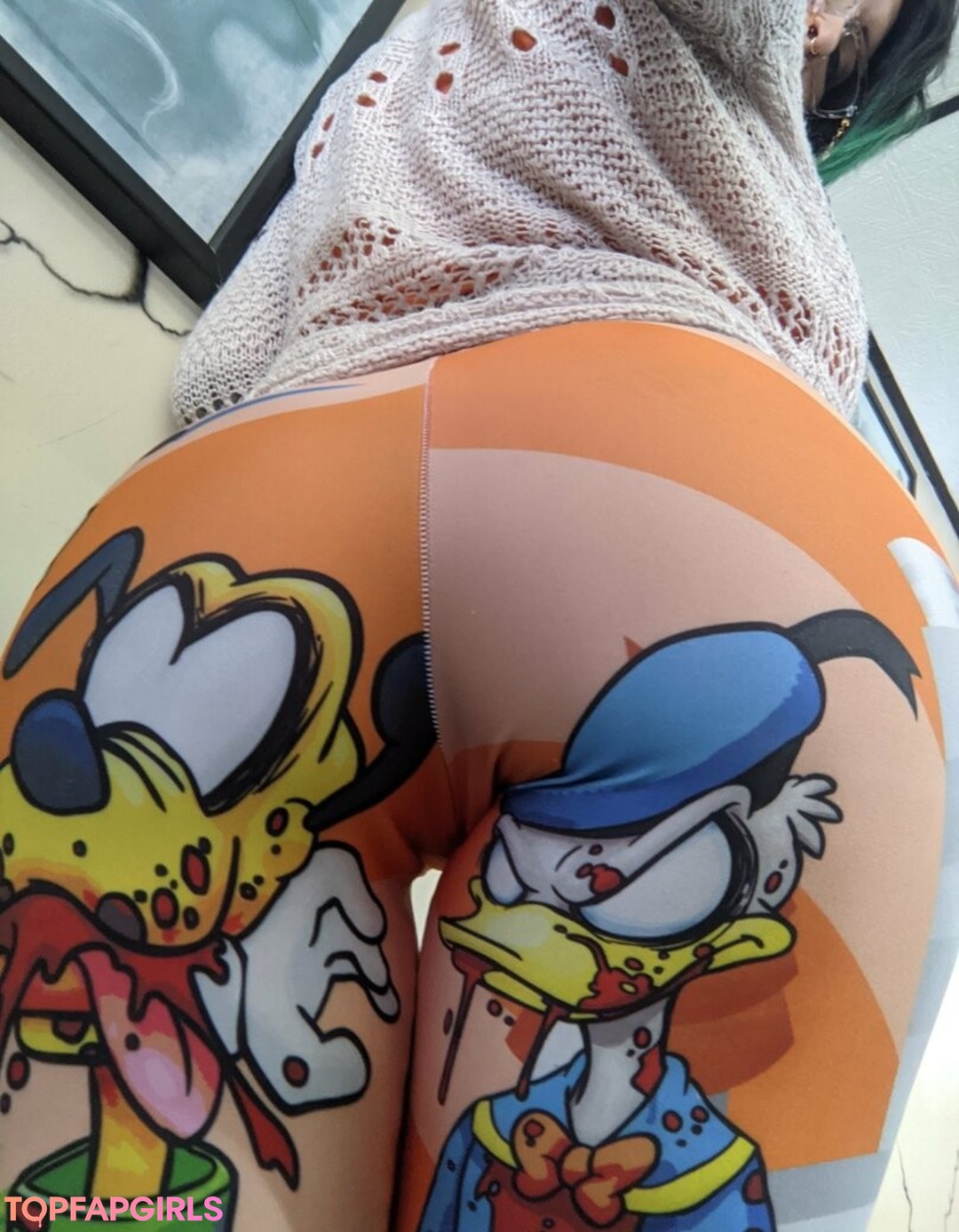 Foto desnuda filtrada de OnlyFans de Ariane Saint Amour #1275