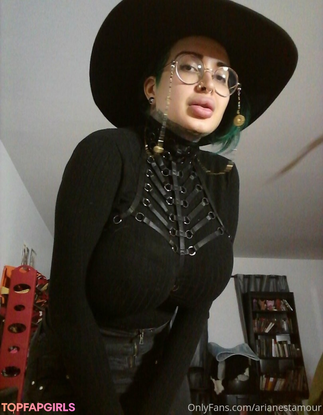 Foto desnuda filtrada de OnlyFans de Ariane Saint Amour #1357