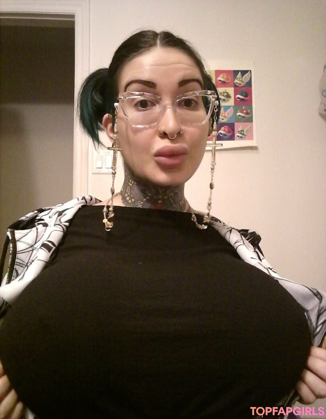 Foto desnuda filtrada de OnlyFans de Ariane Saint Amour #1392