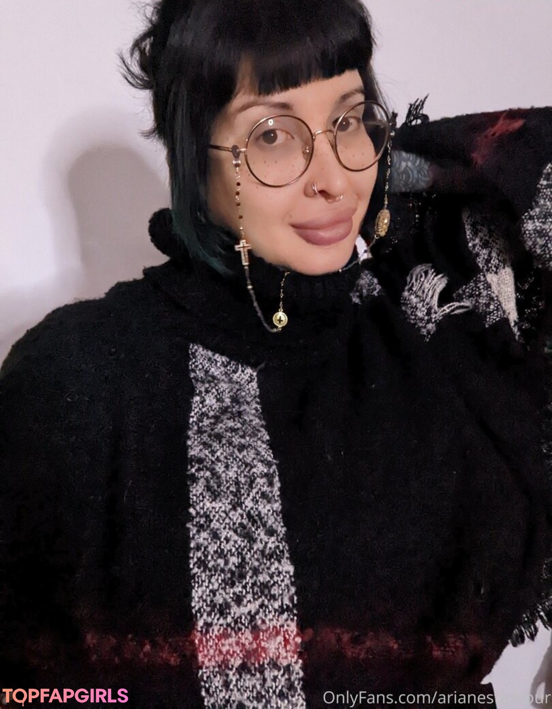 Foto desnuda filtrada de OnlyFans de Ariane Saint Amour #1448